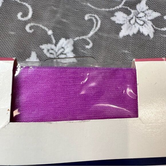 Vintage Givenchy Shimmery Ultra Sheer Leg Control Top Pantyhose - Picture 6 of 7